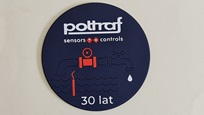 Podkładki pod kubek PVC Poltraf 30 lat